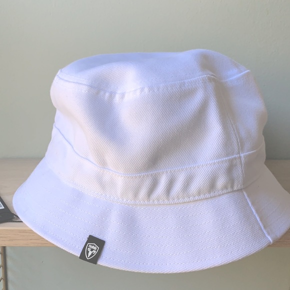 New Nobis White Bucket Hat - Picture 4 of 13